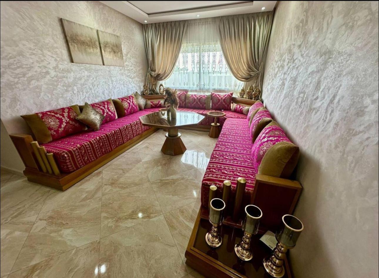 Superbe Appartement En Residence Balneaire Bouznika Extérieur photo
