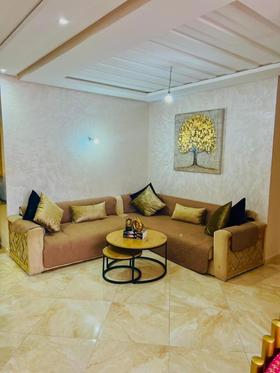 Superbe Appartement En Residence Balneaire Bouznika Extérieur photo