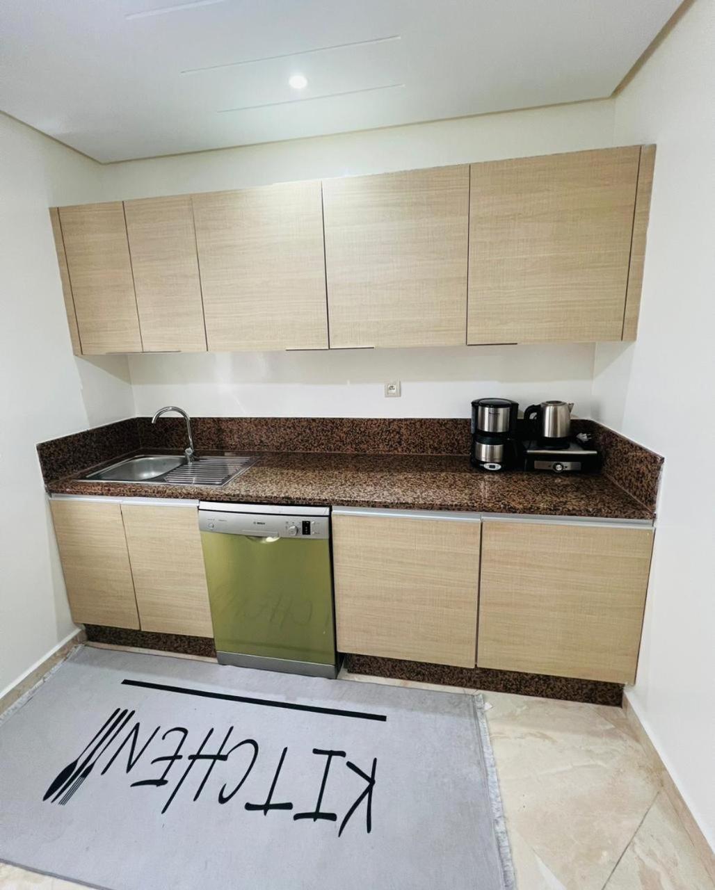 Superbe Appartement En Residence Balneaire Bouznika Extérieur photo