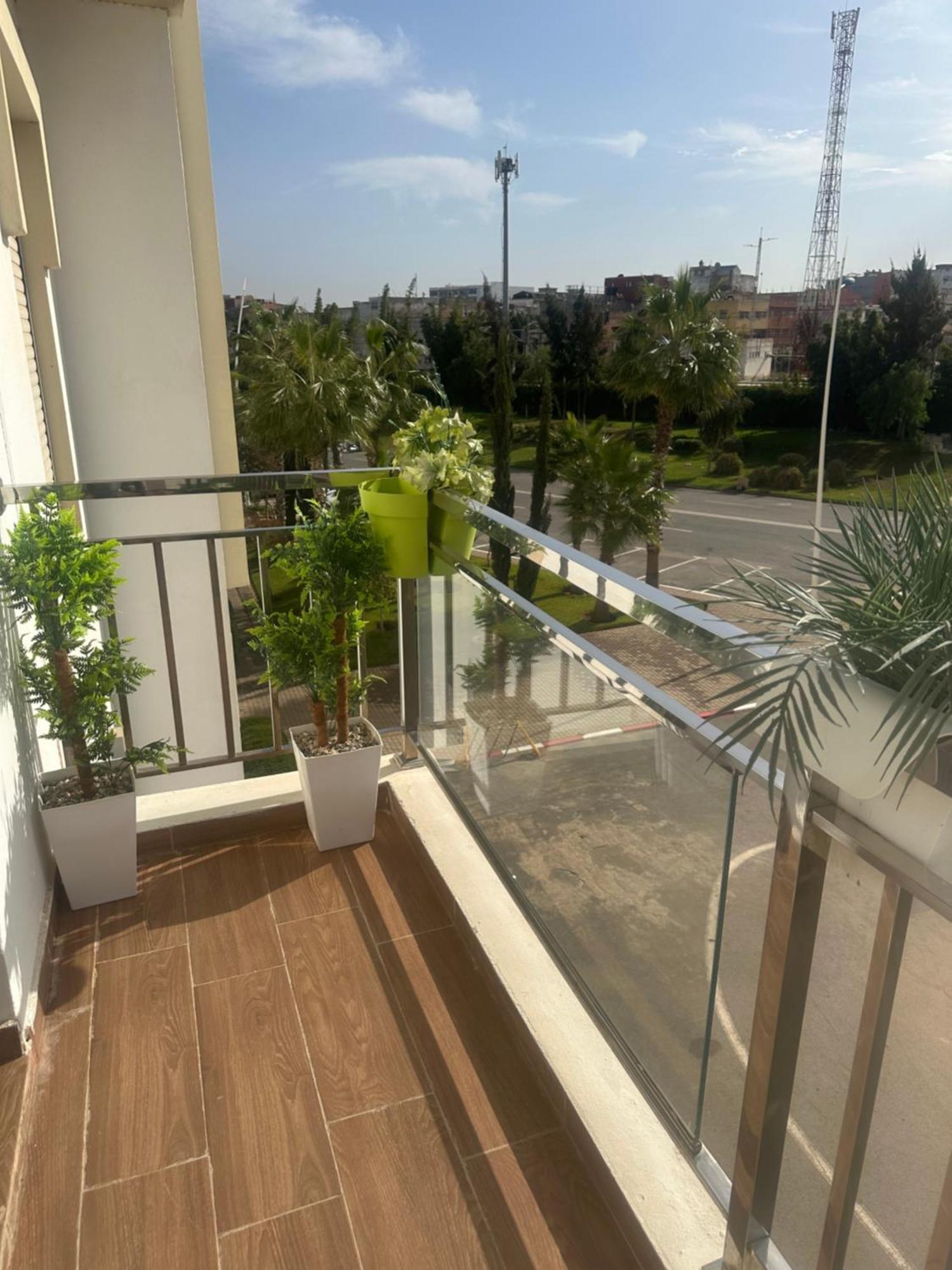 Superbe Appartement En Residence Balneaire Bouznika Extérieur photo